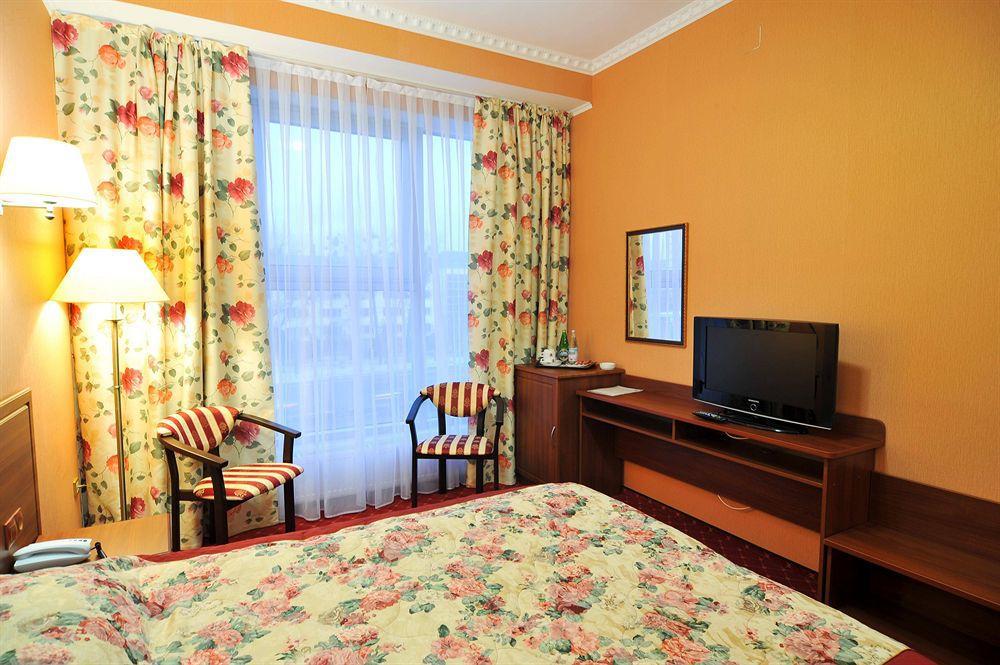 Park Hotel Stavropol Ngoại thất bức ảnh