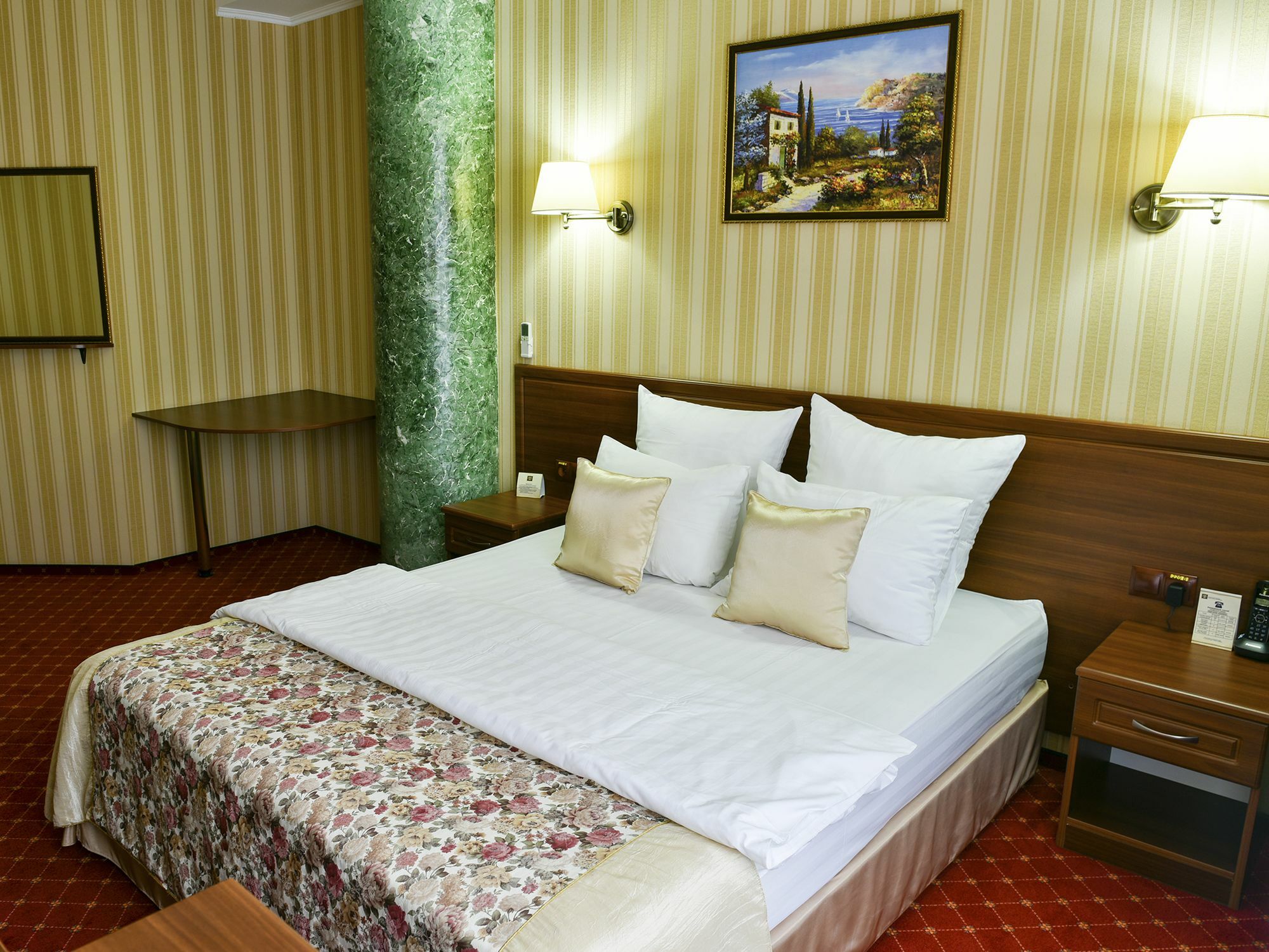 Park Hotel Stavropol Ngoại thất bức ảnh